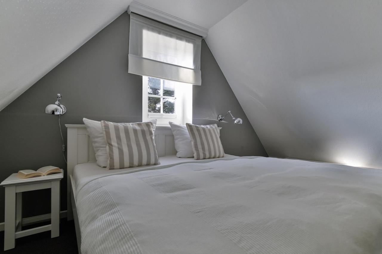 Nelle 1 Stock Apartment Wenningstedt-Braderup Exterior photo